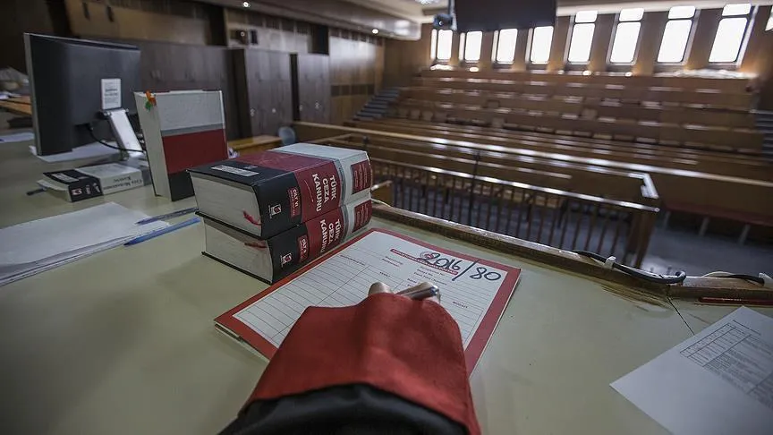 Kuyumcuyu soymaya çalışan 2 sanığa hapis cezası