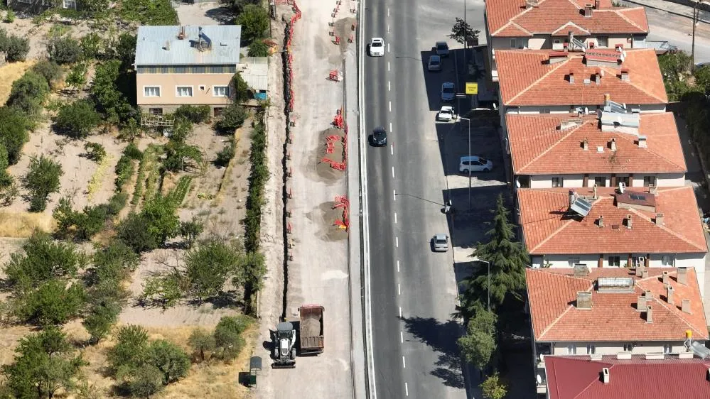 Büyükkılıç, 100 milyon TL’lik yatırımı inceledi