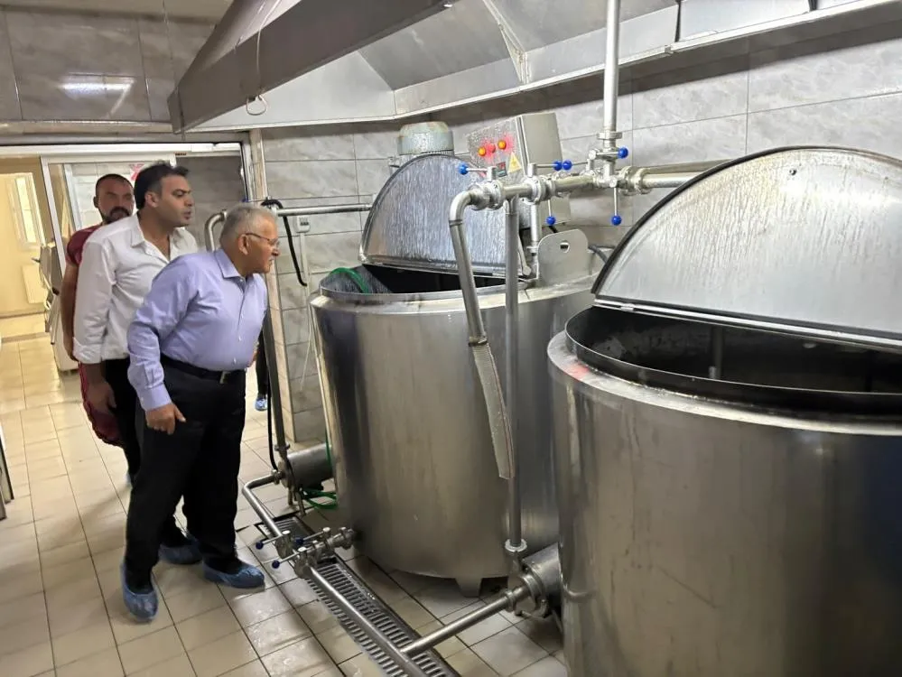 Hürmetçi’de manda yetiştiriciliğine destek 