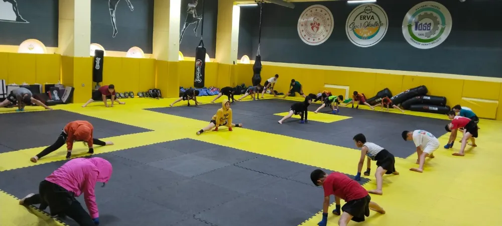 İncesu Belediyesinin yaz spor okullarına rekor katılım!