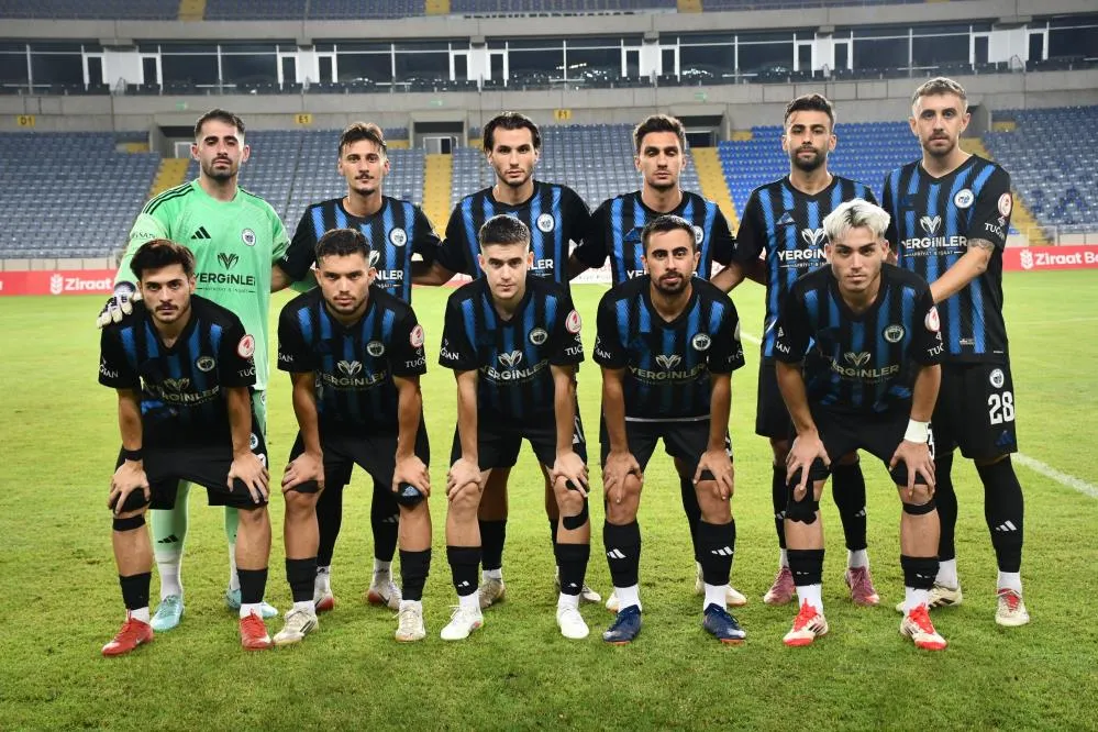 Erciyes 38 FK kupada tur atladı