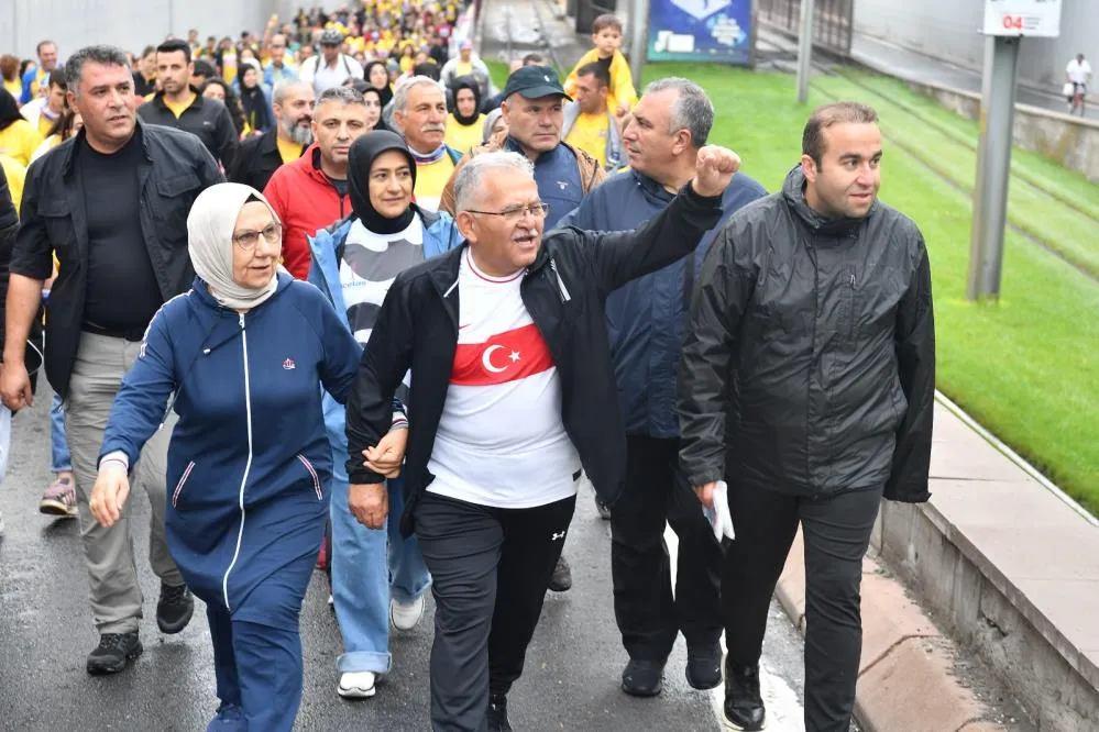 5. Uluslararası Kayseri Yarı Maratonu’na sayılı günler kaldı