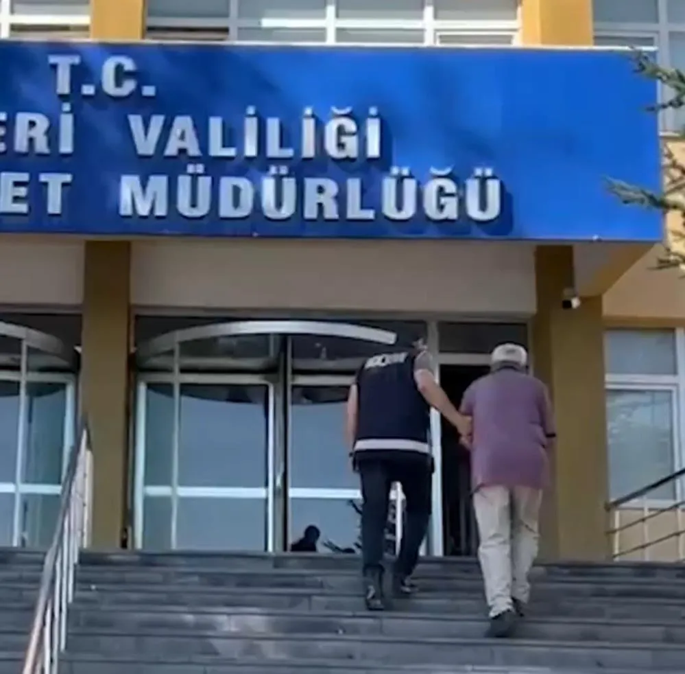 Açık senetler kullanarak tefecilik yapan 1 kişi gözaltına alındı