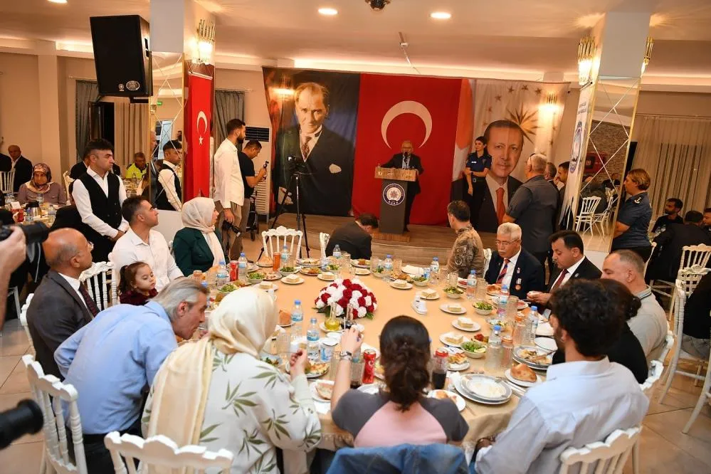 Başkan Büyükkılıç: 