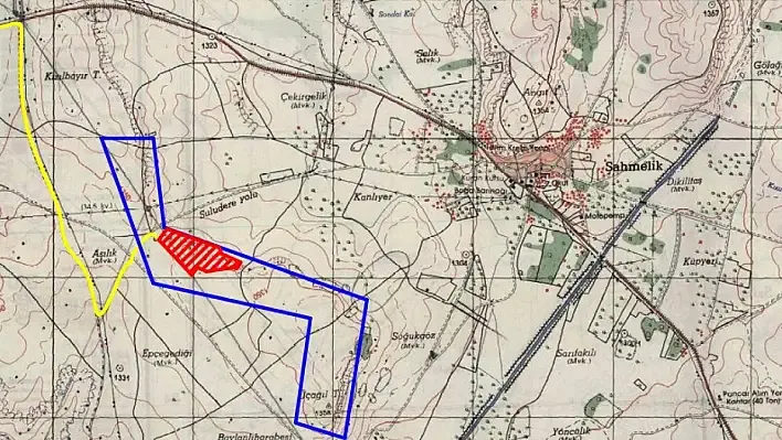 Fransız Kuveyt ortaklığına satılan Kayserili şirkete onay çıktı: O bölgeye patlatmalı tesis kurulacak!