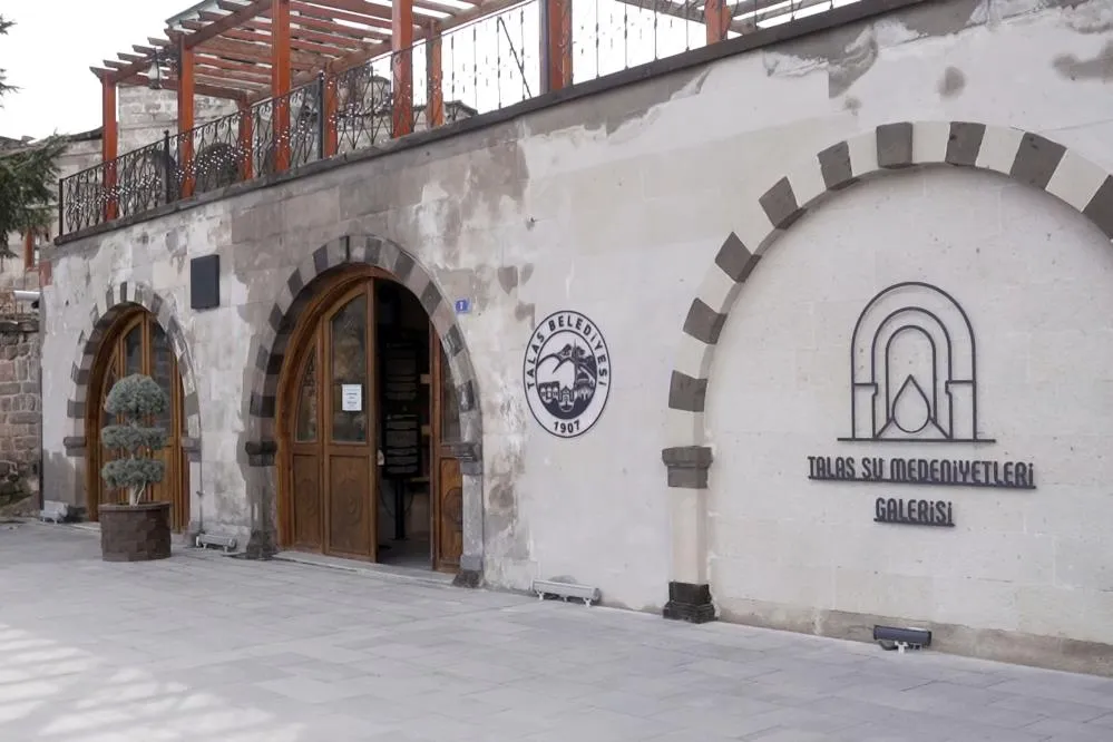 Kültür Yolu Festivaline Talas katkısı