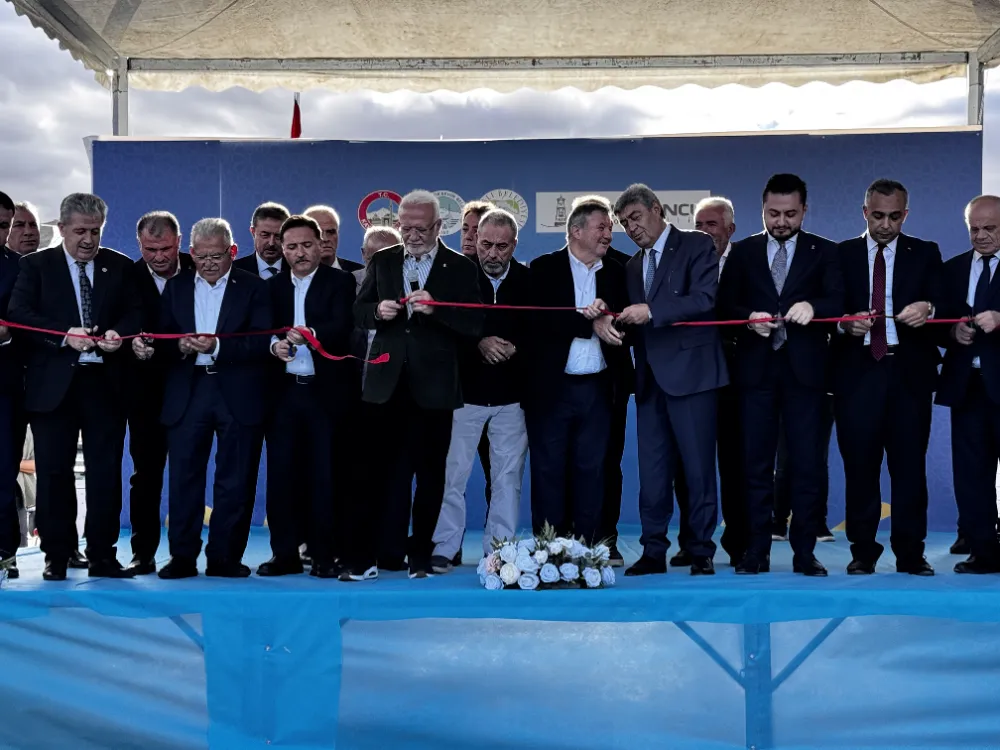 AK Parti Genel Başkanvekili Elitaş, Kayseri