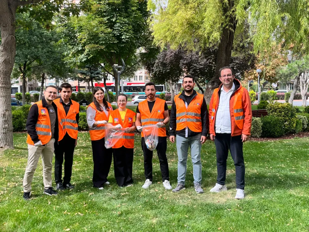 LÖSEV’den Dünya Temizlik Günü