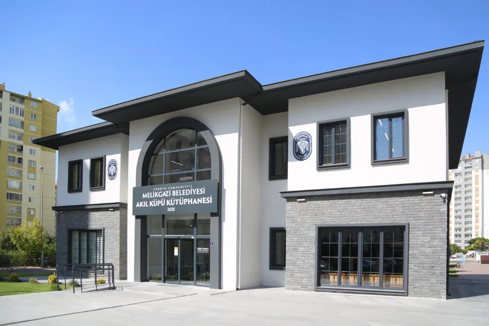 Akıl Küpü Kütüphaneleri’ne bir yenisi daha ekleniyor!