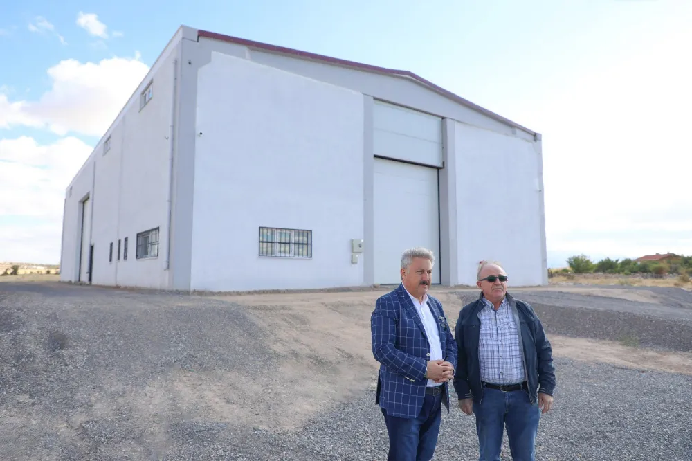 Melikgazi Belediyesi çiftçiye ve tarıma destek olmaya devam ediyor