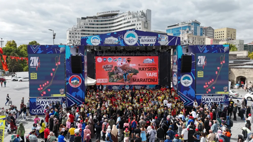 Büyükşehir ile spor dolu bir hafta!