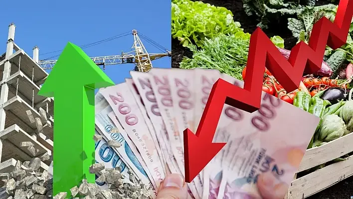 Tarımda felaket, inşaatta bayram! TOBB raporu ortalığı karıştırdı