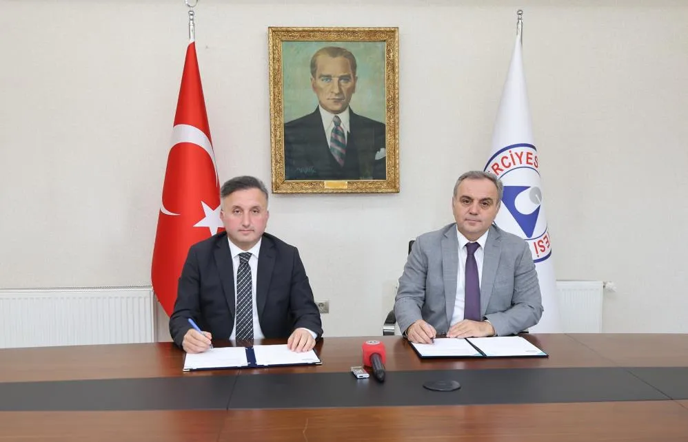 ERÜ ile İl Milli Eğitim Müdürlüğü iş birliği yapacak