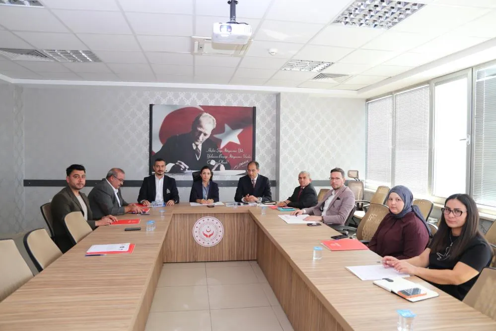 Alzheimer Merkezi projesi için hizmet modeli masaya yatırıldı