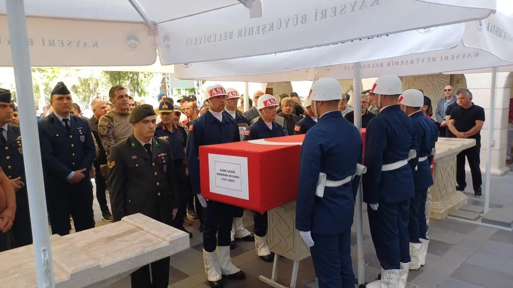 Kayserili Kore Gazisi