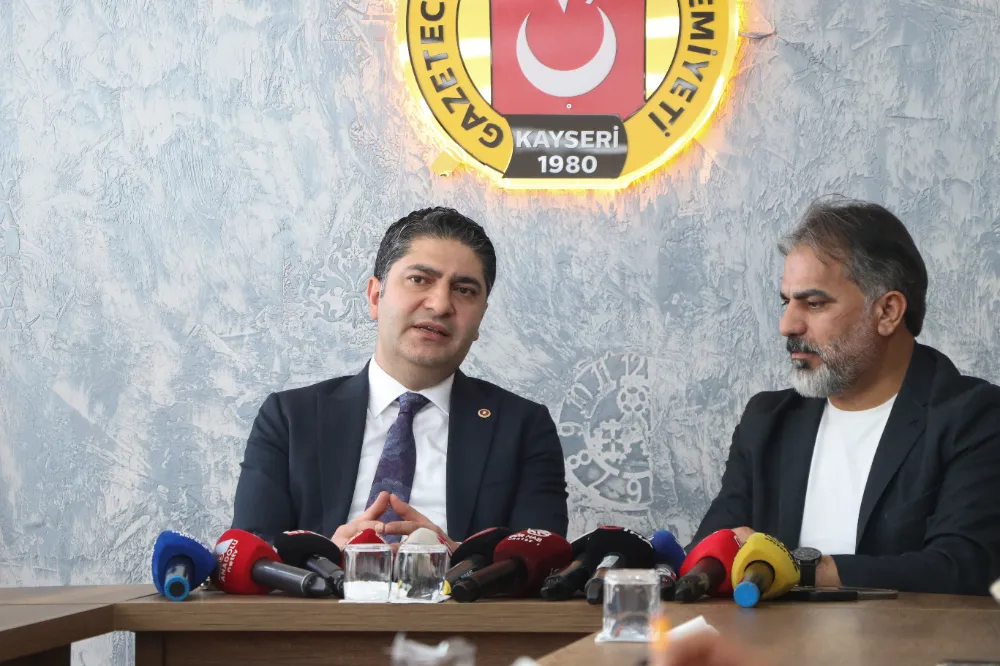 MHP Genel Başkan Yardımcısı Özdemir