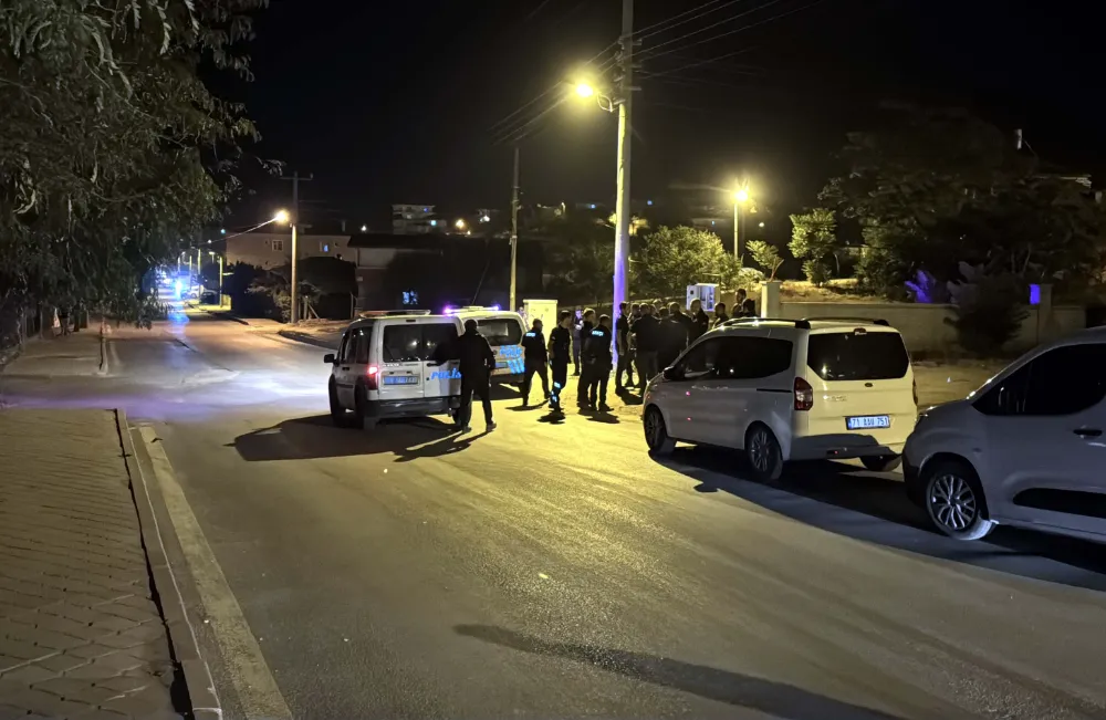 Silahlı kavgada 1 kişi yaralandı