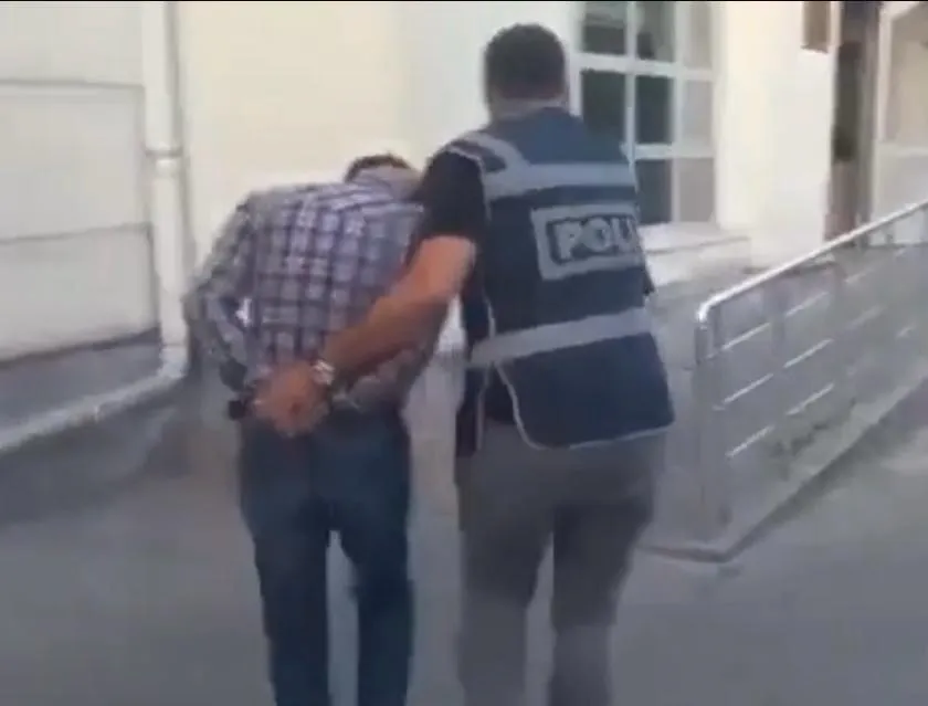 Dolandırıcı kamera incelemesiyle tespit edildi!