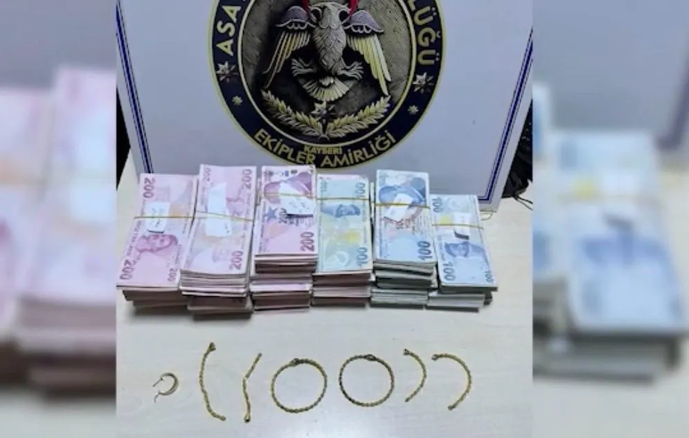 Sahte altın dolandırıcıları 3 sarrafı daha dolandırmış