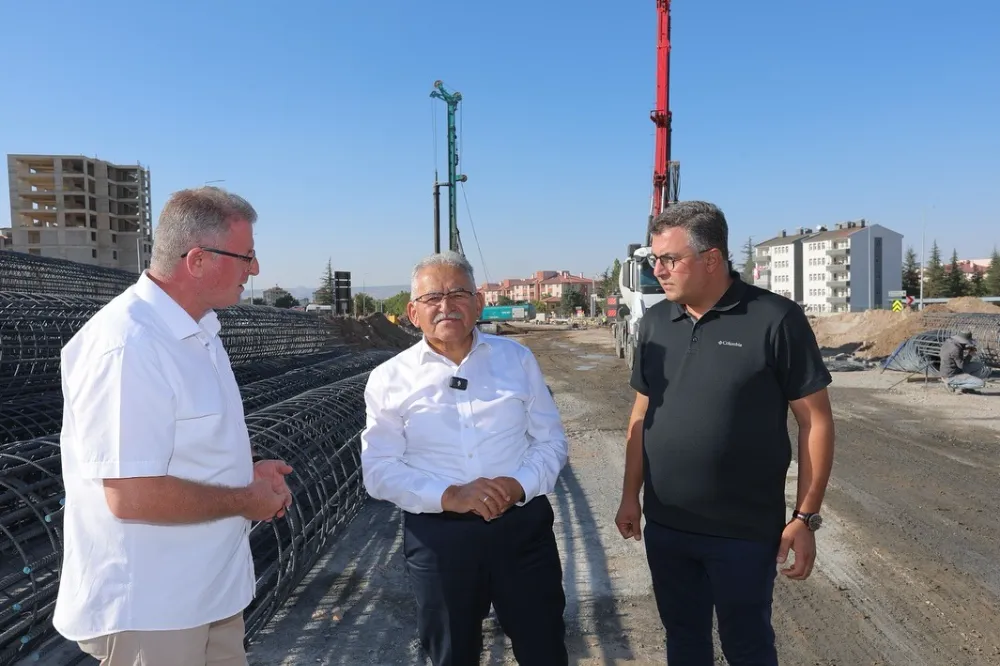 Meteoroloji Katlı Kavşağı