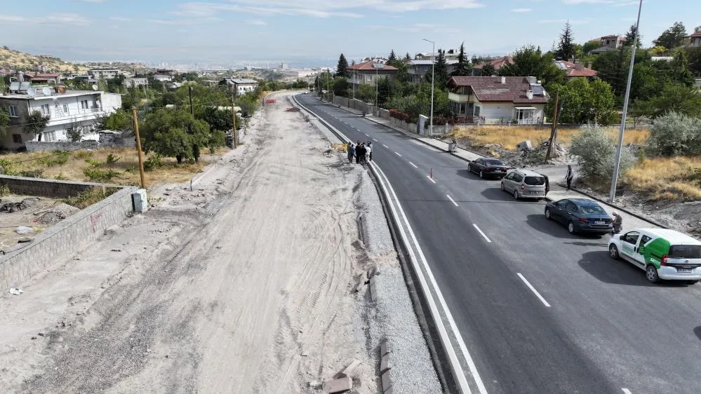 Hacılar Kayseri Caddesi