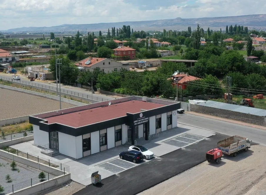 Ziyagökalp’e ‘Aile Sağlığı Merkezi’ müjdesi