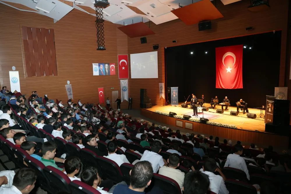 Talas’ta Necip Karakaya konseri