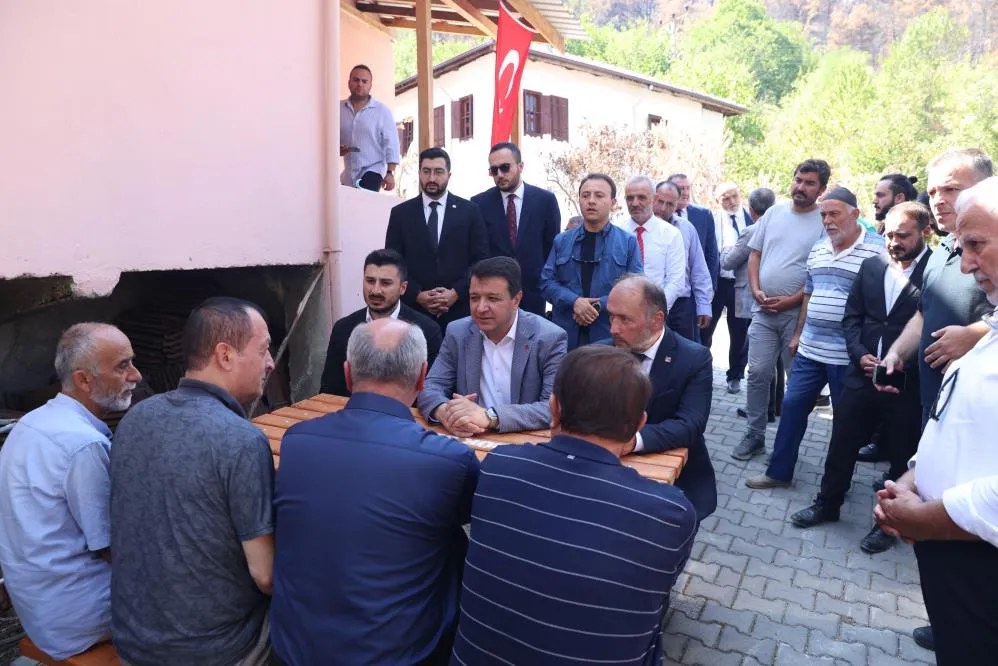 Saadet Partisi’nden 81 ilde saha çalışması