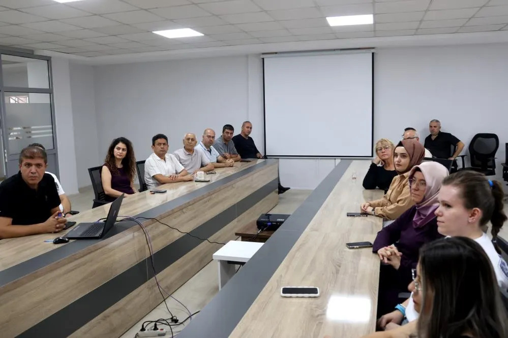 Kaymakamlık personeline ‘yerinde sigara bırakma danışmanlığı’