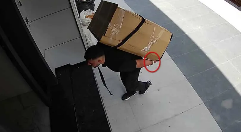 Villadan çelik kasa çalan 3 şüpheli tutuklandı