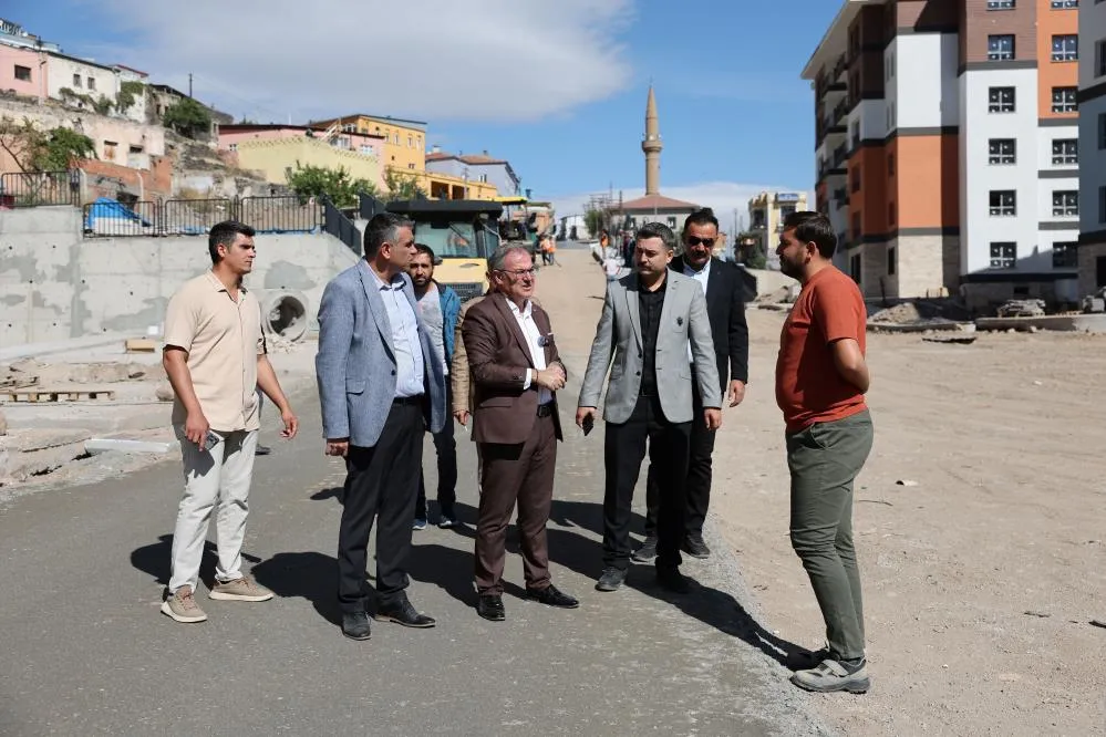 Hacılar büyük yatırımlar ile gelişiyor