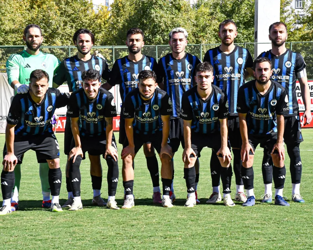 Erciyes 38 FK 5 puanda kaldı