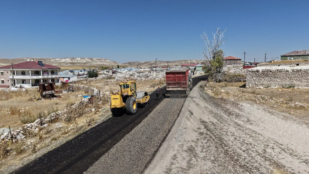 Pınarbaşı ilçesine 110 milyon liralık yatırım