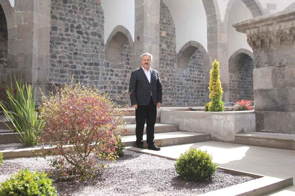 Melikgazi Belediyesi Kültür Yolu Festivali’nde yerini aldı