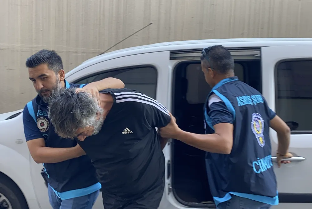 Apartman görevlisini bıçaklayan şüpheli tutuklandı!