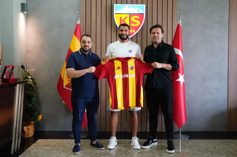 Kayserispor, Youssef Ait Bennasser