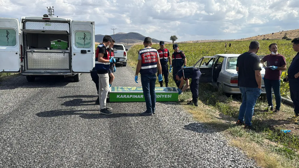 Komşular arasında çıkan silahlı kavgada 2 kardeş öldü