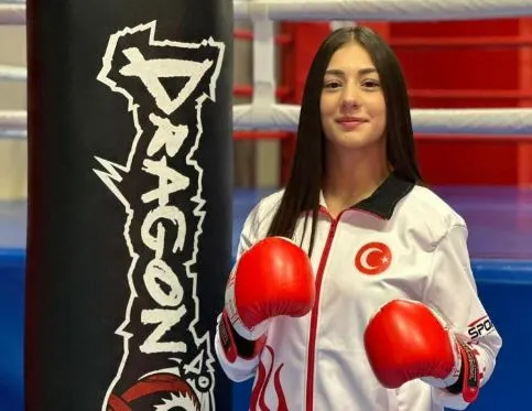 Kayserili Ecrin, İtalya’da Türkiye’yi temsil edecek