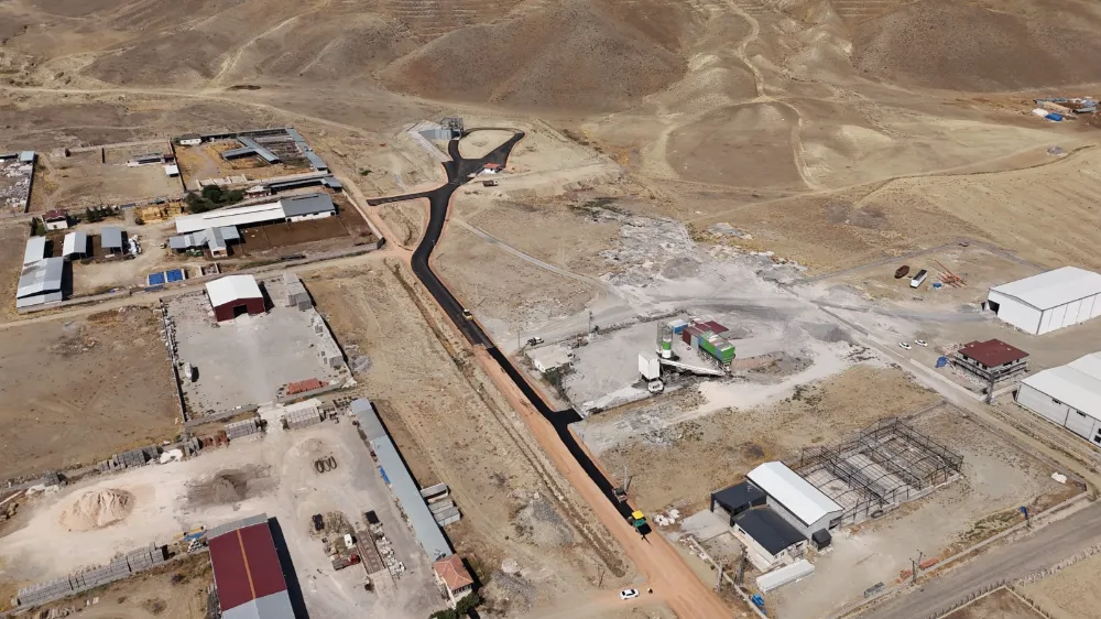 Yeşilhisar Katı Atık Transfer İstasyonu