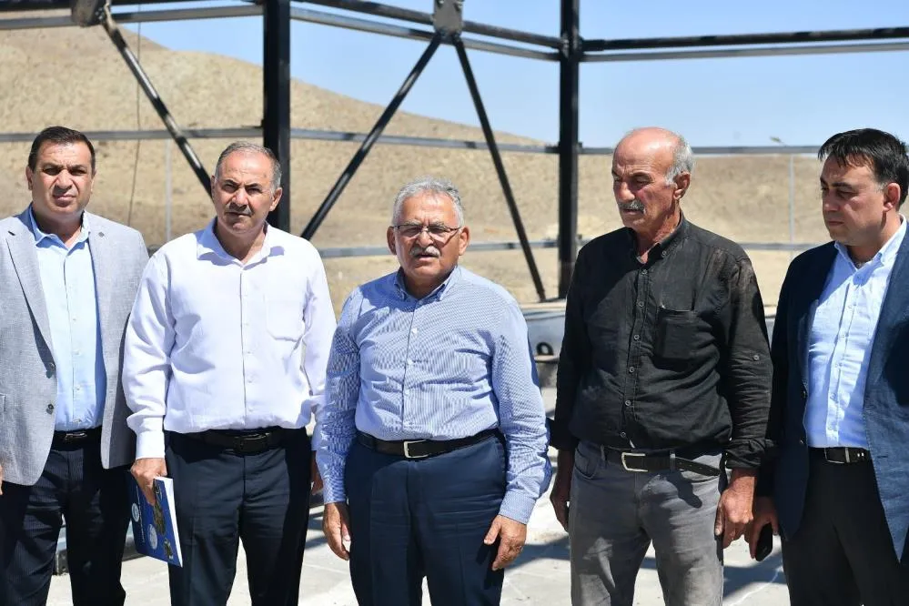 18 milyon TL’lik katı atık transfer istasyonu yatırımı!