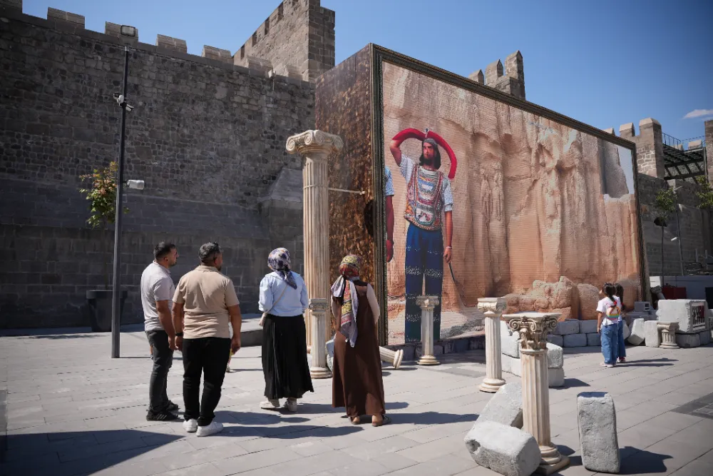 Türkiye Kültür Yolu Festivali Kayseri