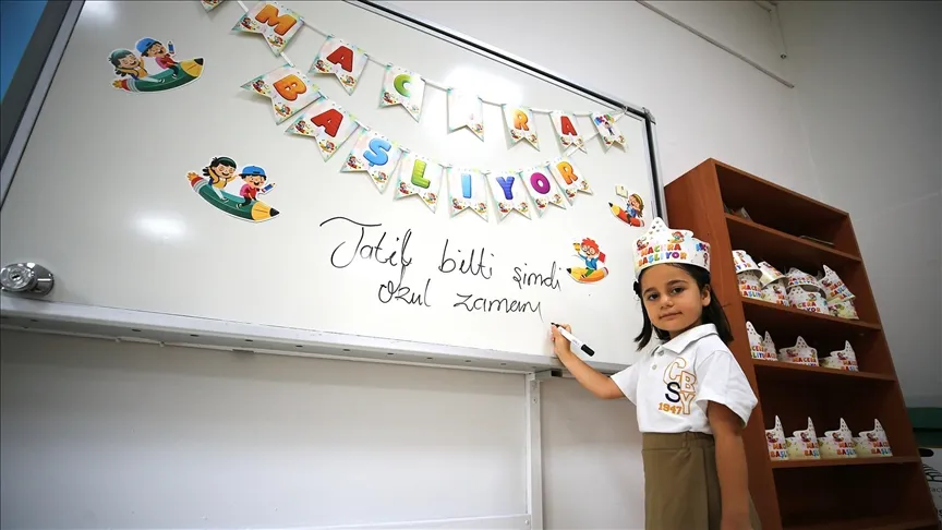 18 milyon öğrenci dersbaşı yaptı