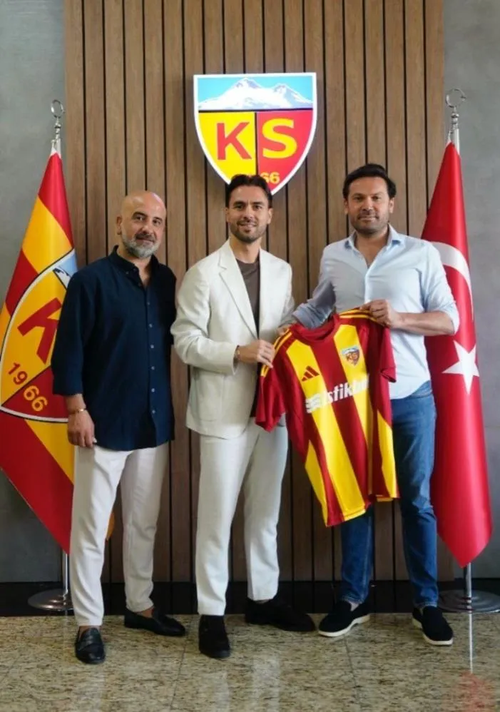 Furkan Soyalp, Kayserispor