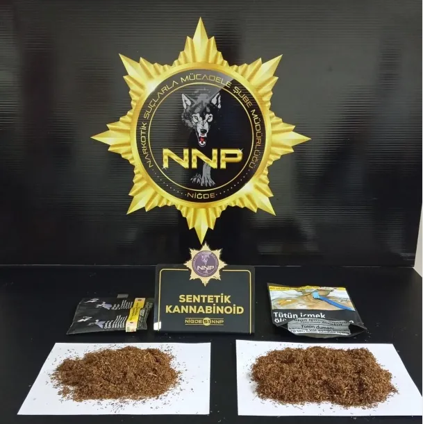 Uyuşturucu operasyonlarında yakalanan 8 zanlıdan 3