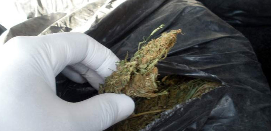 KAYSERİ`DE UYUŞTURUCU MADDE OPERASYONU