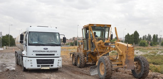 KOCASİNAN`DAN HARİKALAR DİYARI`NA HARİKA YOL