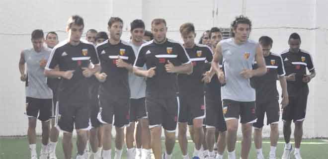 KAYSERİSPOR`DA `GAKKOŞ` HAZIRLIKLARI!