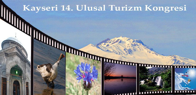 14. ULUSAL TURİZM KONGRESİNE HAZIRLANIYOR