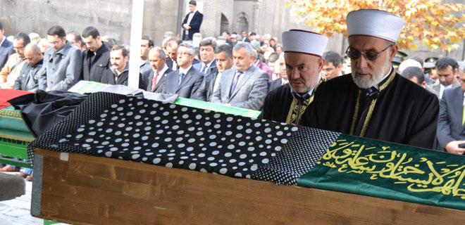 DİNÇER AİLESİNİN ACI GÜNÜ