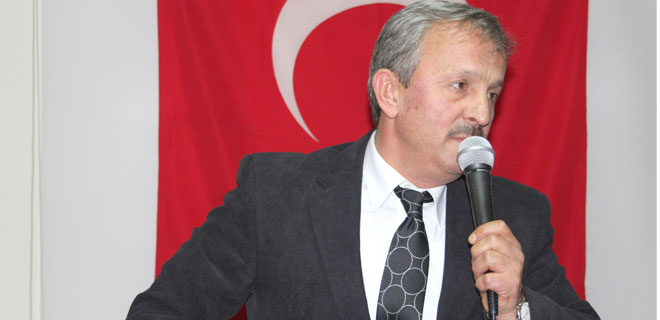 MHP KOCASİNAN ADAYI METE 